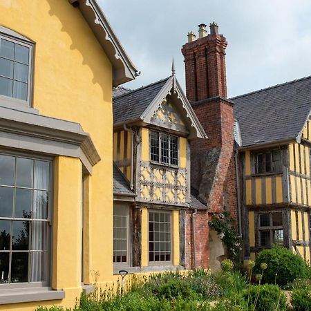 Alderton Hall Boutique B&B Shrewsbury Exteriör bild