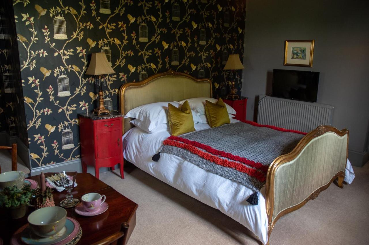 Alderton Hall Boutique B&B Shrewsbury Exteriör bild