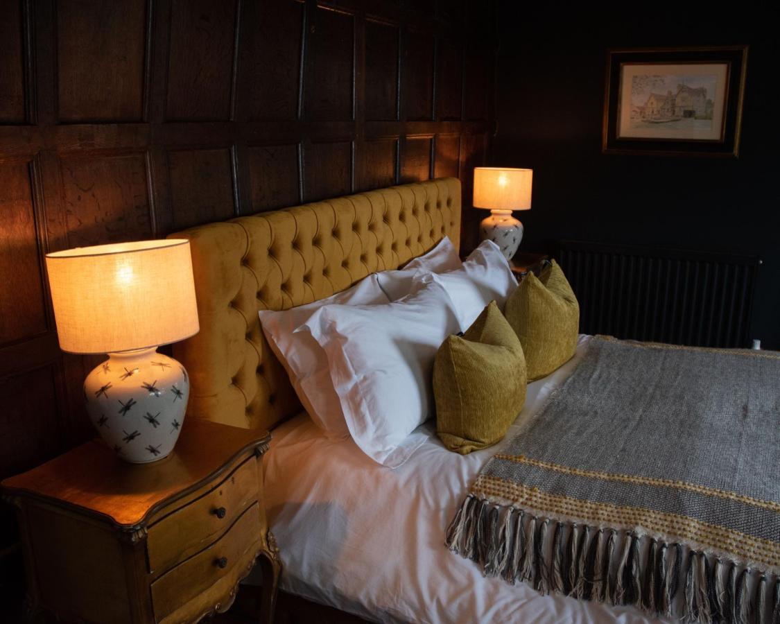 Alderton Hall Boutique B&B Shrewsbury Exteriör bild