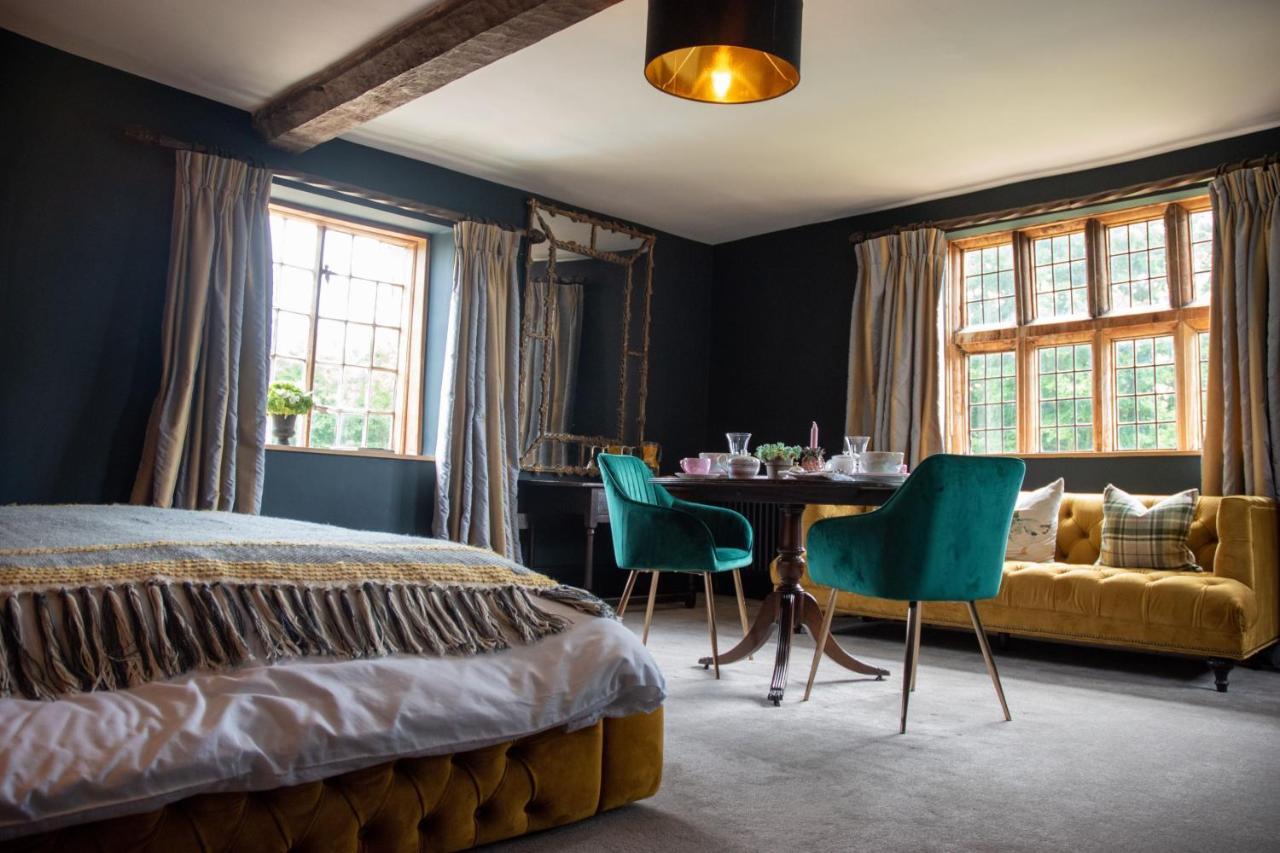 Alderton Hall Boutique B&B Shrewsbury Exteriör bild