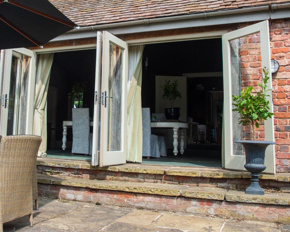 Alderton Hall Boutique B&B Shrewsbury Exteriör bild