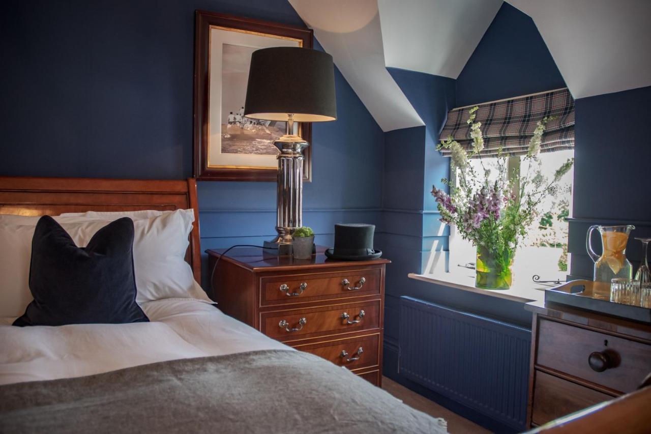 Alderton Hall Boutique B&B Shrewsbury Exteriör bild