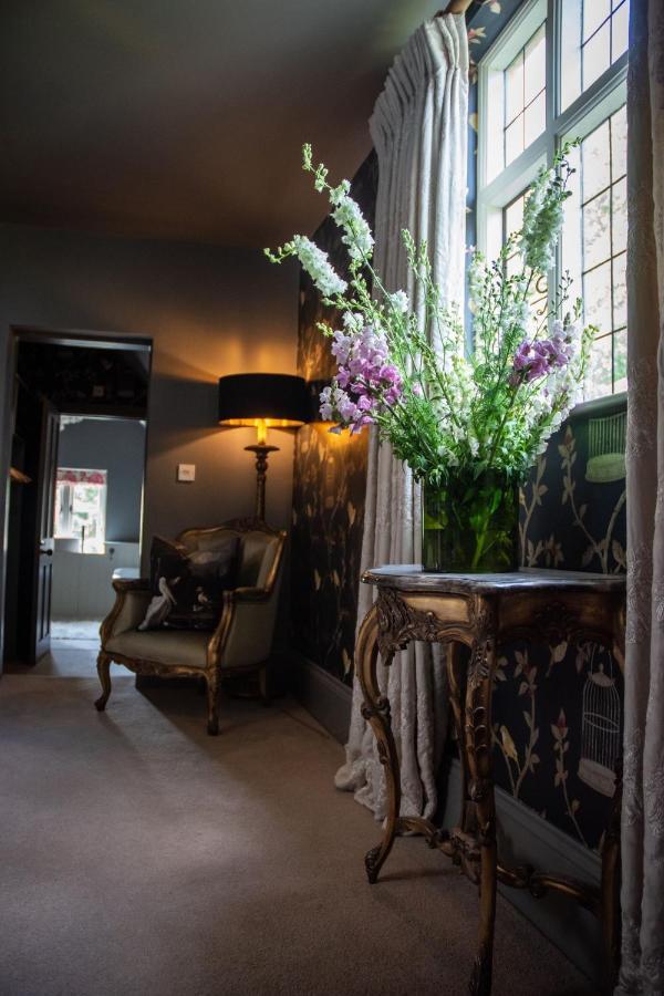 Alderton Hall Boutique B&B Shrewsbury Exteriör bild