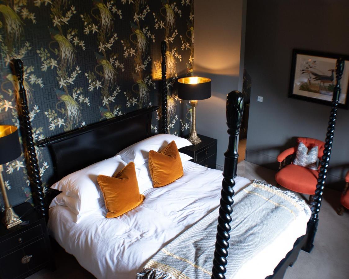 Alderton Hall Boutique B&B Shrewsbury Exteriör bild