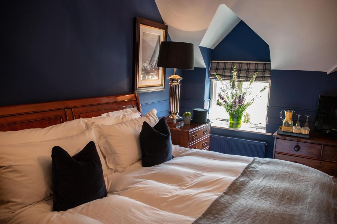 Alderton Hall Boutique B&B Shrewsbury Exteriör bild